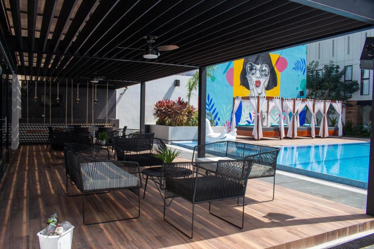 Campus Merida Aparthotel Екстер'єр фото