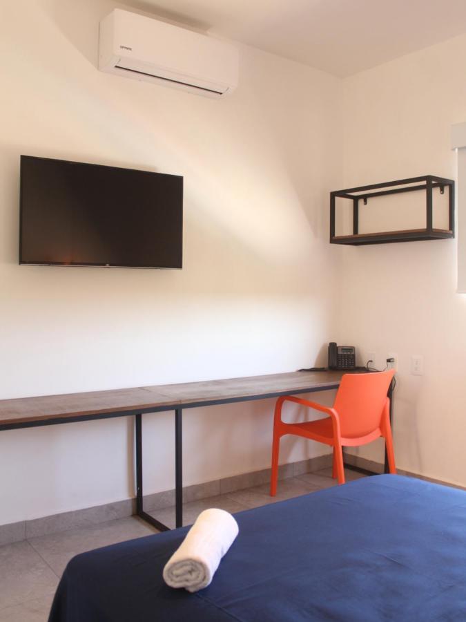 Campus Merida Aparthotel Екстер'єр фото