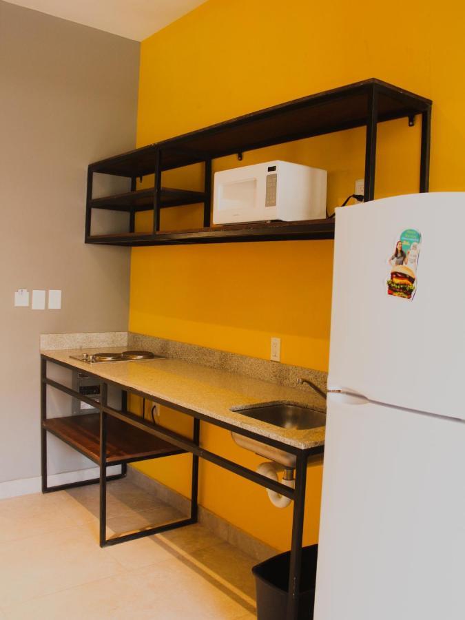 Campus Merida Aparthotel Екстер'єр фото