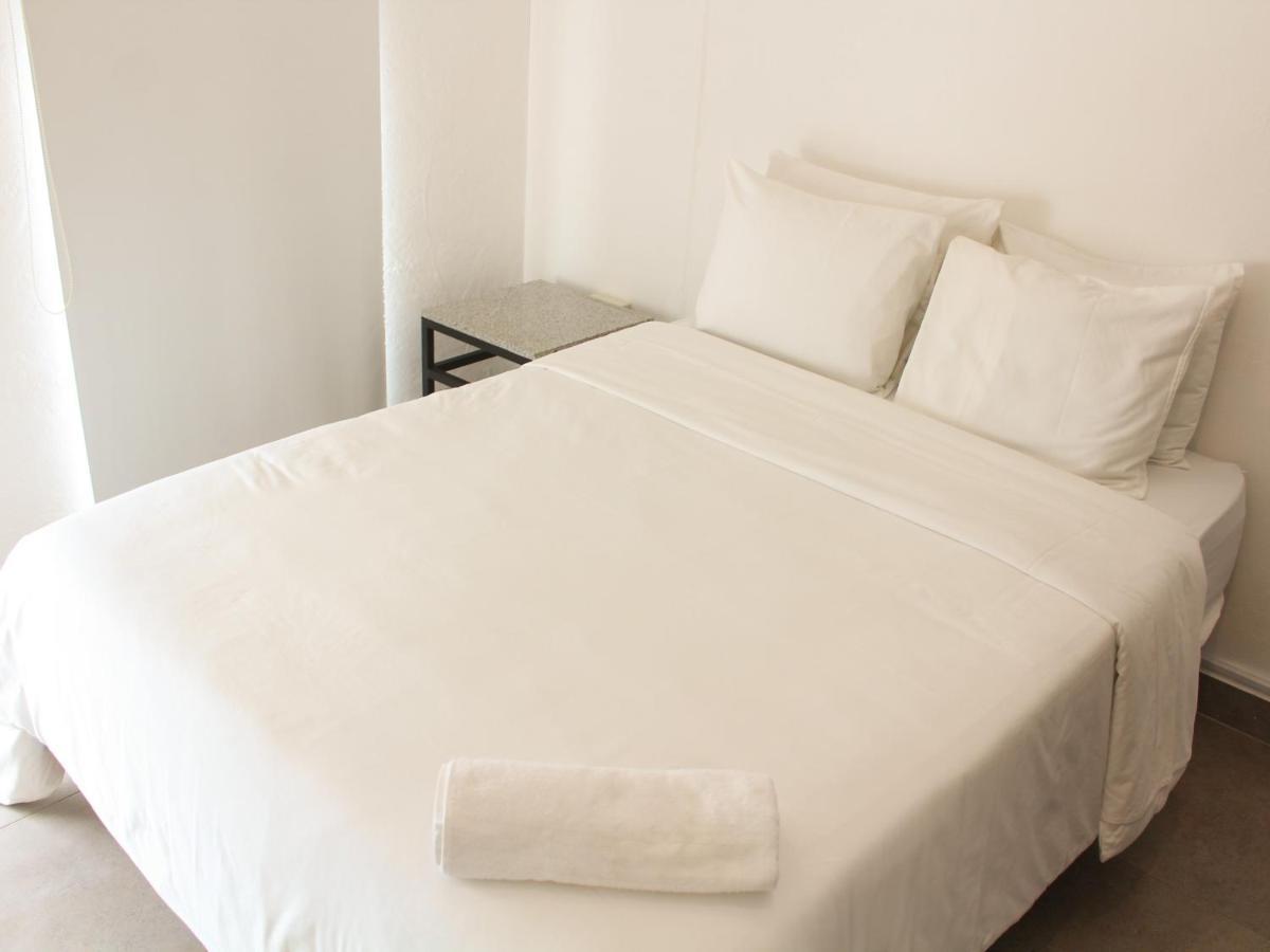 Campus Merida Aparthotel Екстер'єр фото